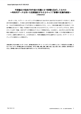 レポートイメージ図